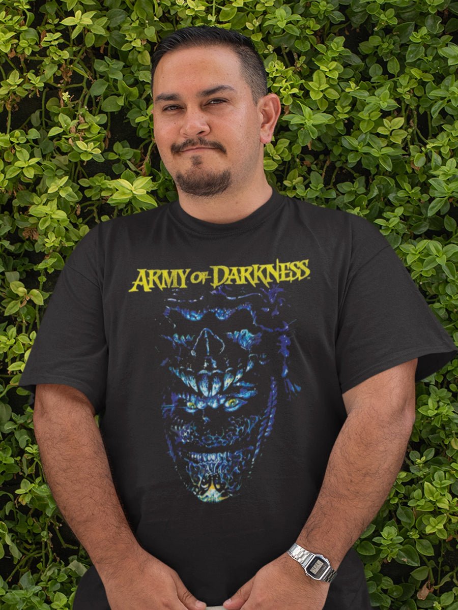 Army Of Darkness - Evil Ash T-Shirt