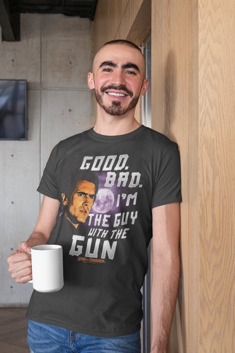 Army Of Darkness - Good Bad T-Shirt
