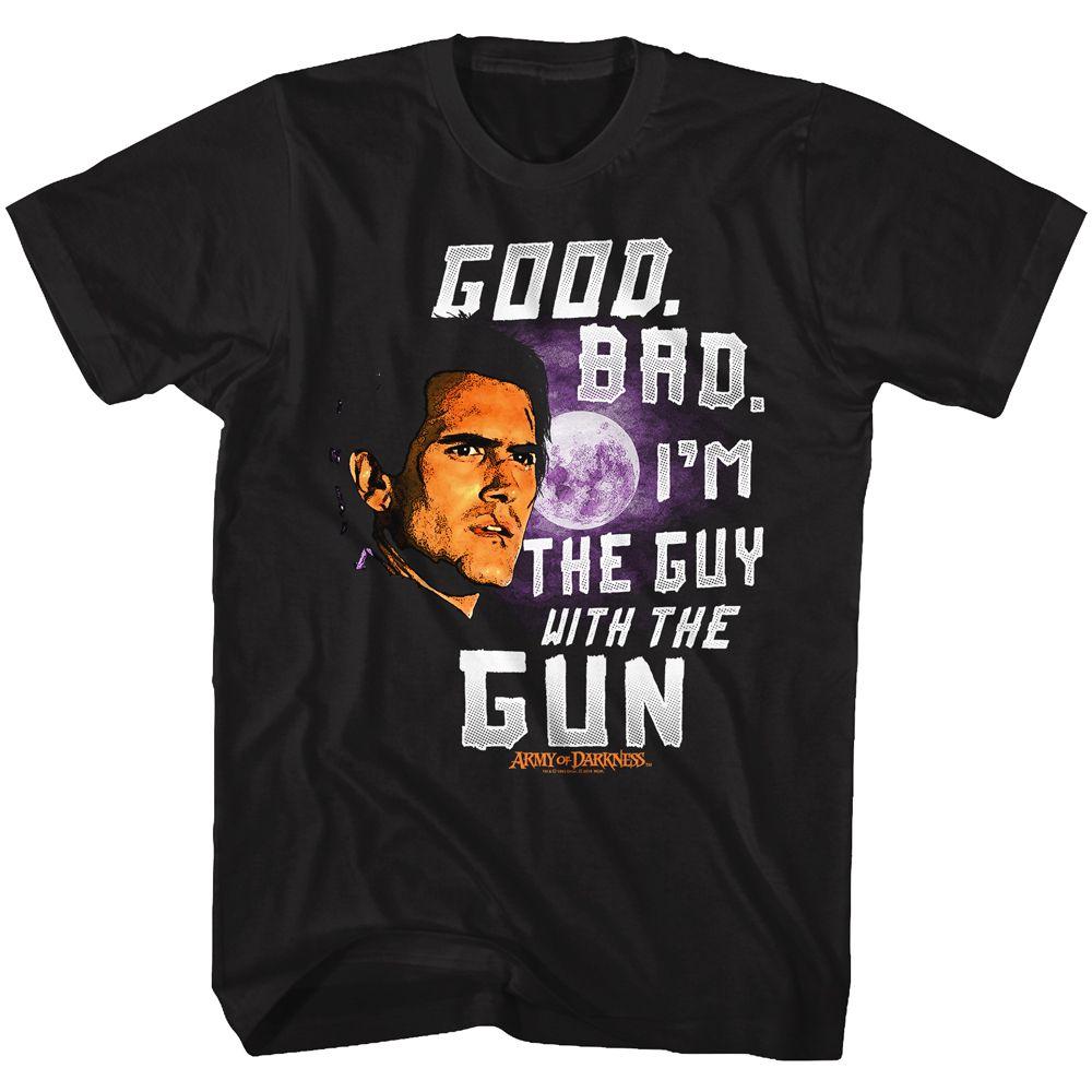 Army Of Darkness - Good Bad T-Shirt