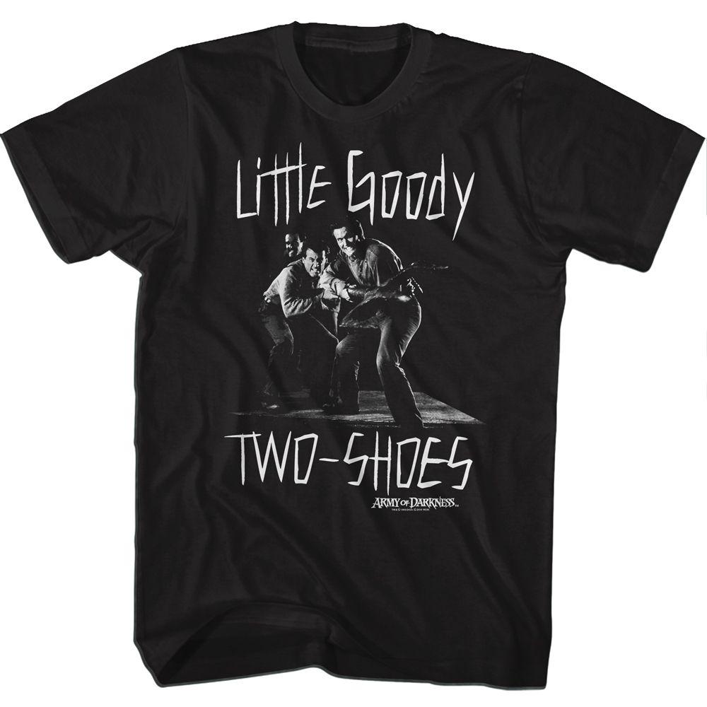 Army Of Darkness - Goody Two Shoes T-Shirt