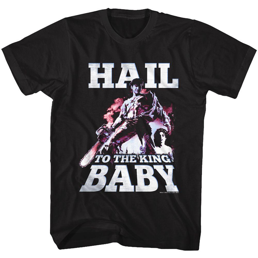 Army Of Darkness - Hail To The King T-Shirt