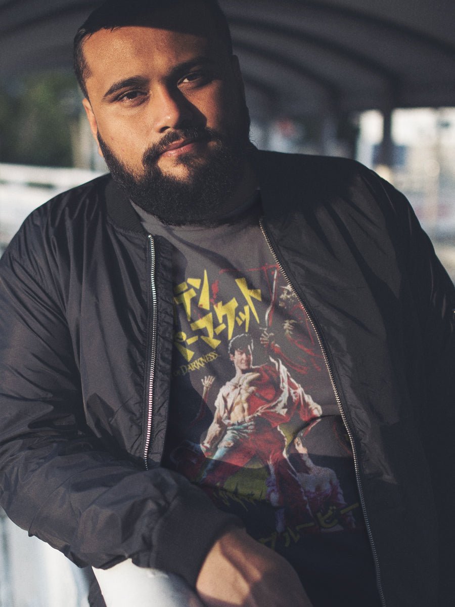 Army Of Darkness - Japanese AOD T-Shirt