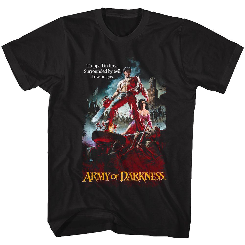 Army Of Darkness - Logo T-Shirt