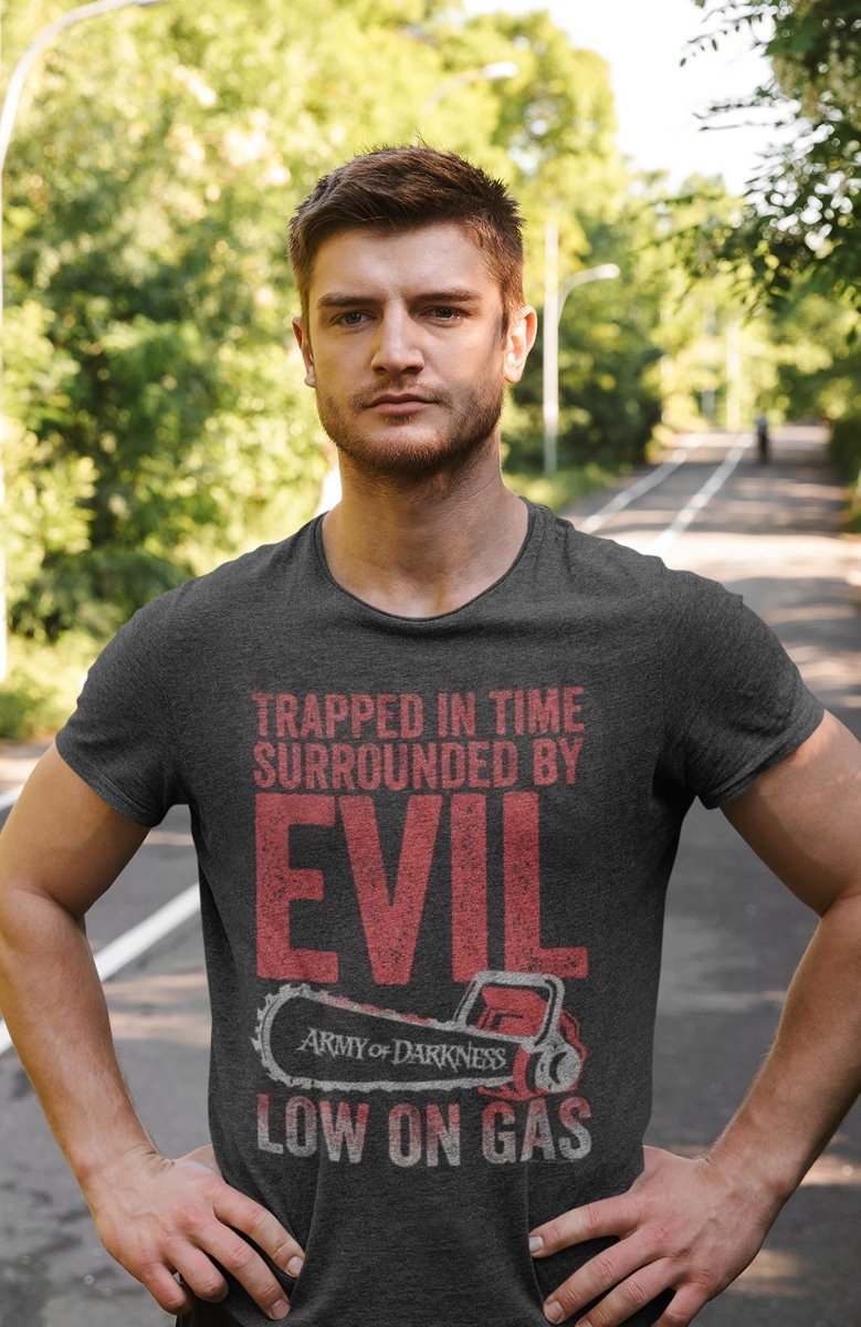 Army Of Darkness - Lowongas T-Shirt