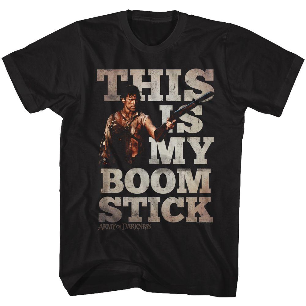 Army Of Darkness - My Boomstick T-Shirt
