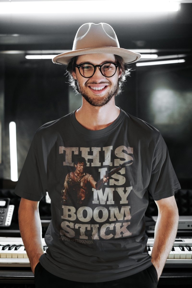 Army Of Darkness - My Boomstick T-Shirt