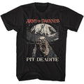 Army Of Darkness - Pit Deadite Boyfriend Tee