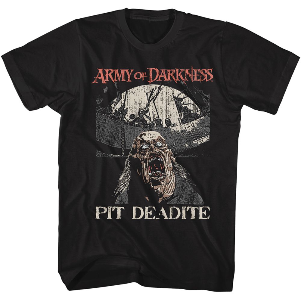 Army Of Darkness - Pit Deadite T-shirt