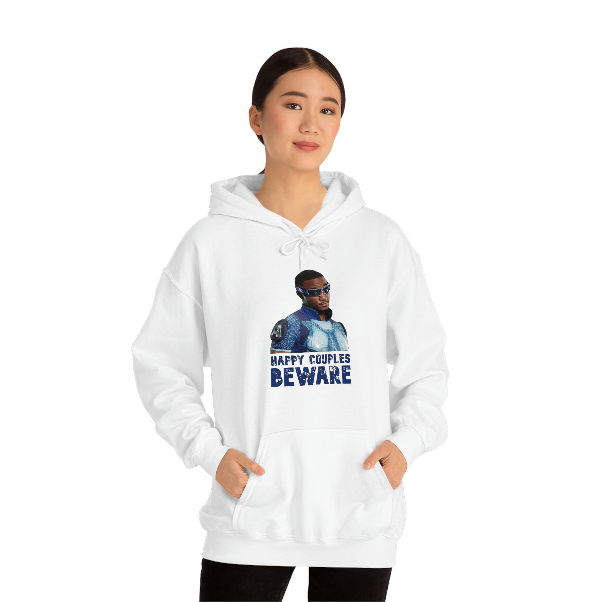 Copy of Gaslighting isn't real You're just crazy - Unisex Heavy BlendÃ¢â€žÂ¢ Hooded Sweatshirt - ALL COLORS