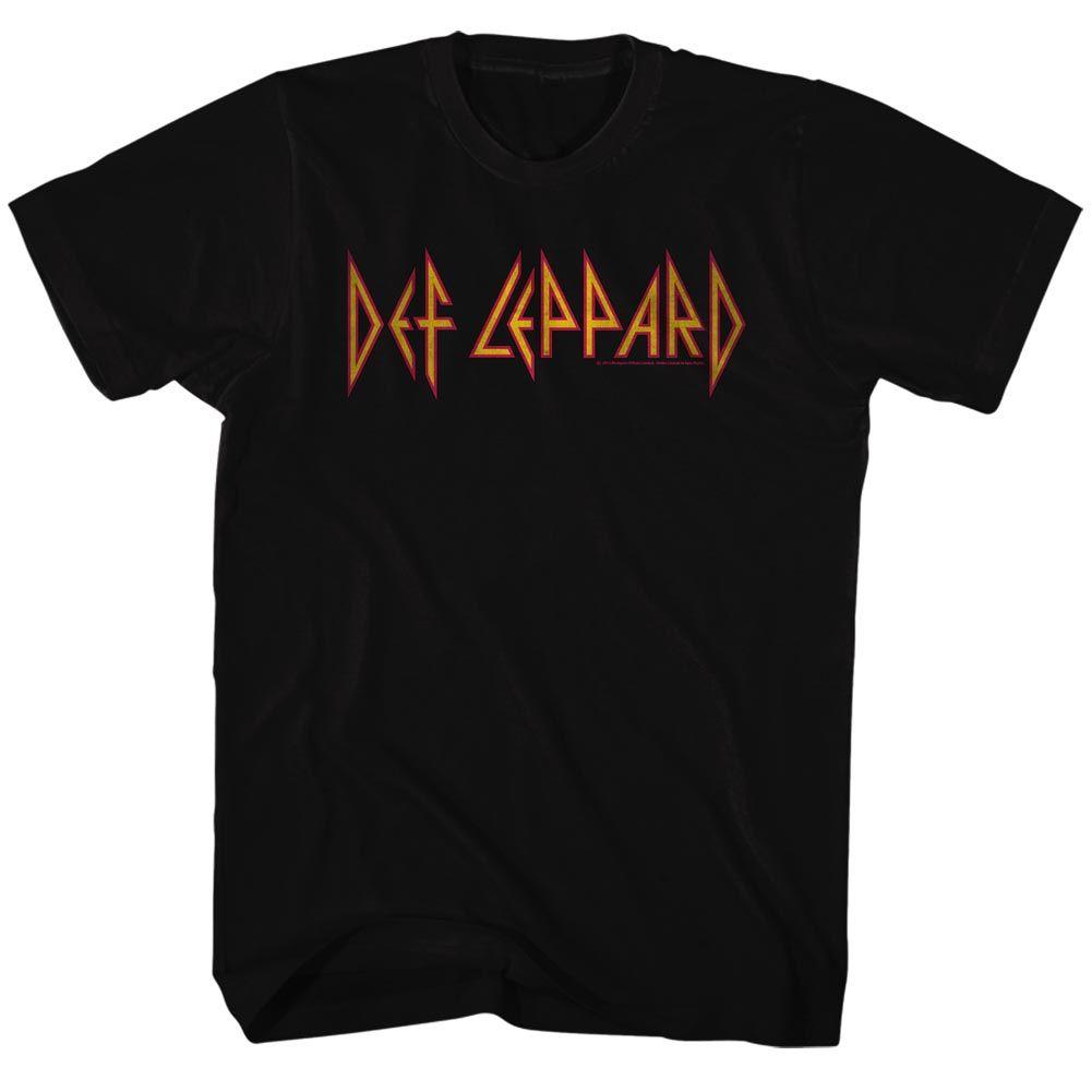 Def Leppard - OG Logo T-Shirt