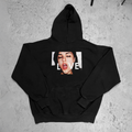 'LOVE' BLACK HOODIE