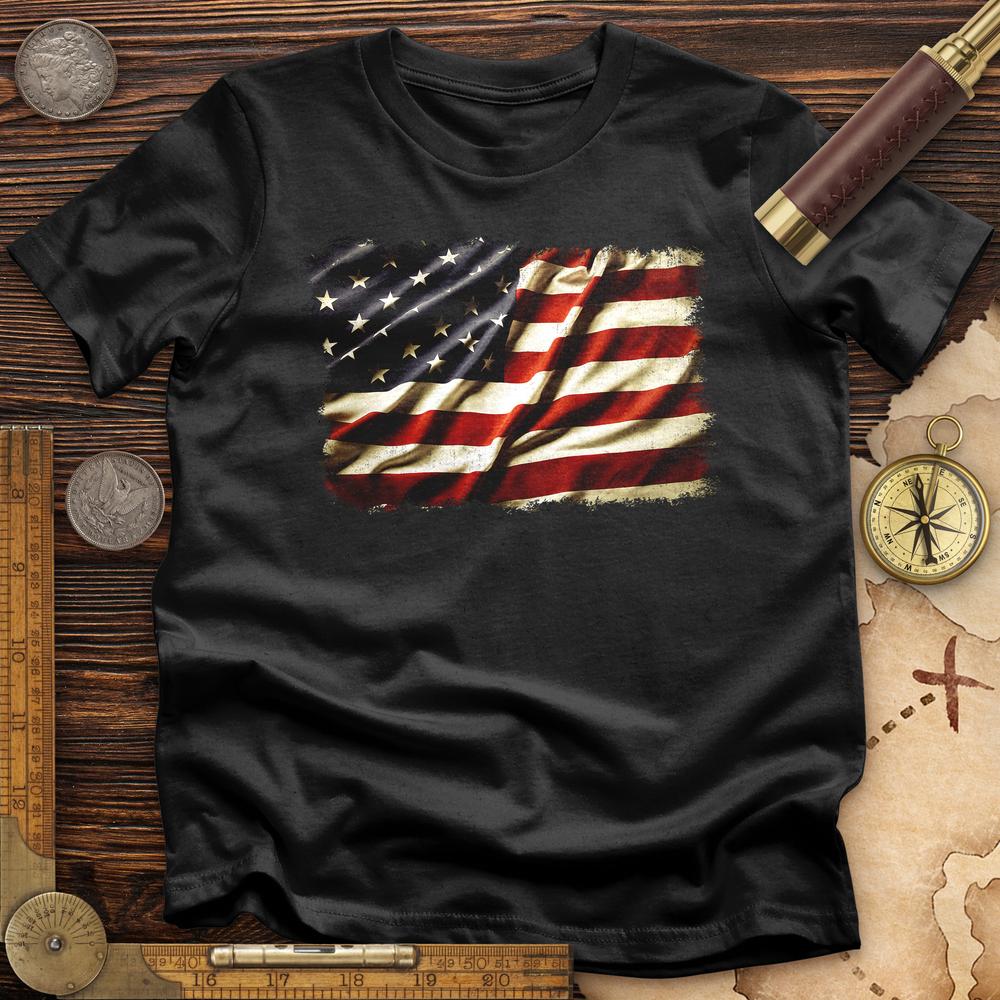USA Flag T-Shirt