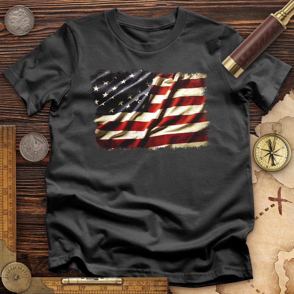 USA Flag T-Shirt