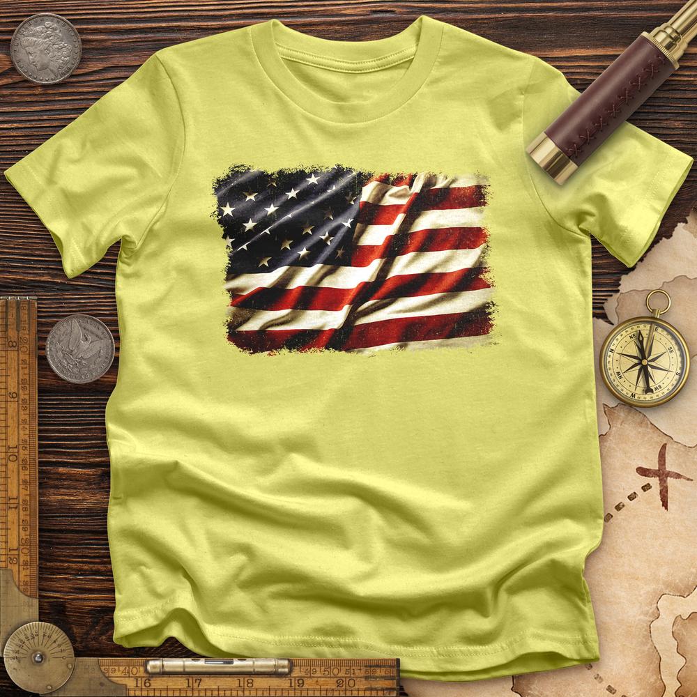 USA Flag T-Shirt