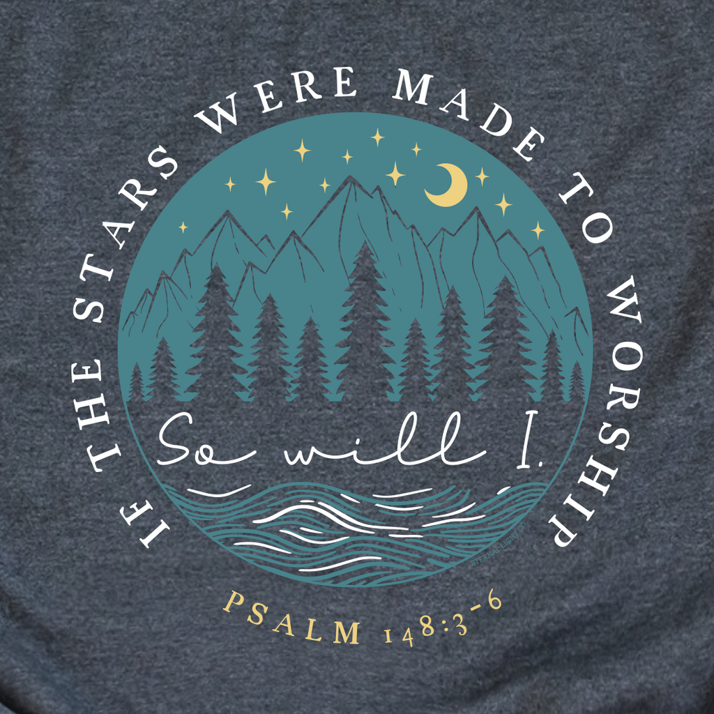 $5 If The Stars Sweatshirt *Add Any Other Item To Cart To Unlock $5 Price. Limit 1*