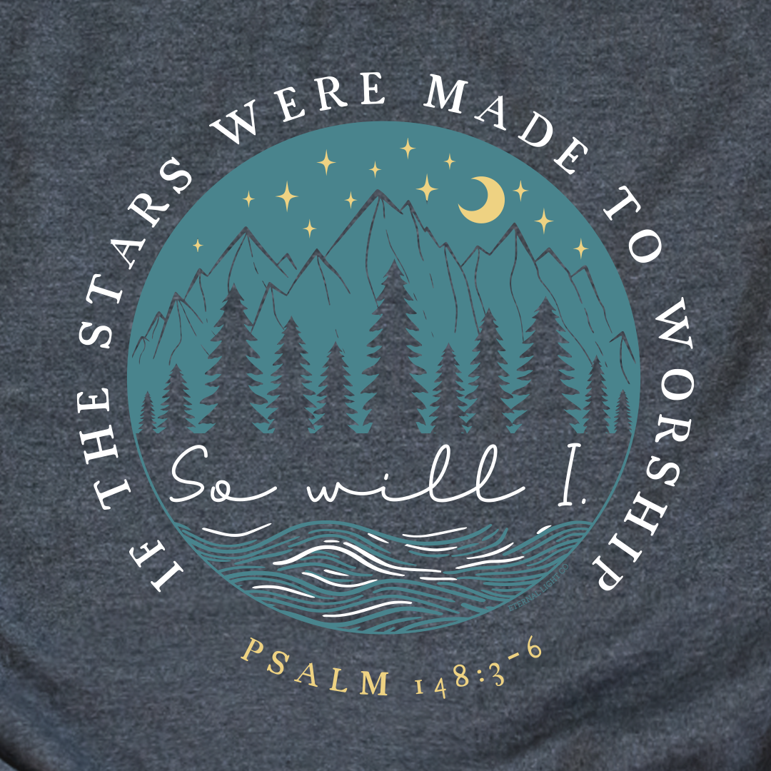 $5 If The Stars Sweatshirt *Add Any Other Item To Cart To Unlock $5 Price. Limit 1*