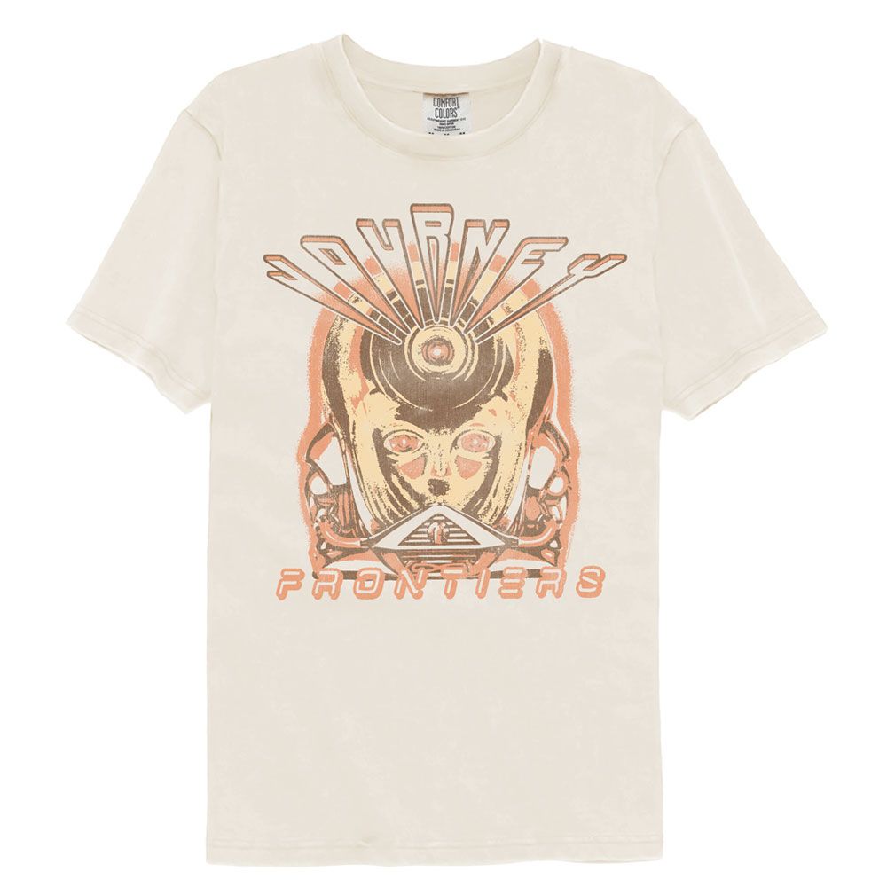 Journey Frontiers Recolor Comfort Colors T-Shirt