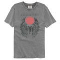 Journey Monotone Scarab Comfort Colors T-Shirt