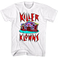Killer Klowns Crazy House T-Shirt
