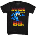 Mega Man Madeinthe80S Boyfriend Tee