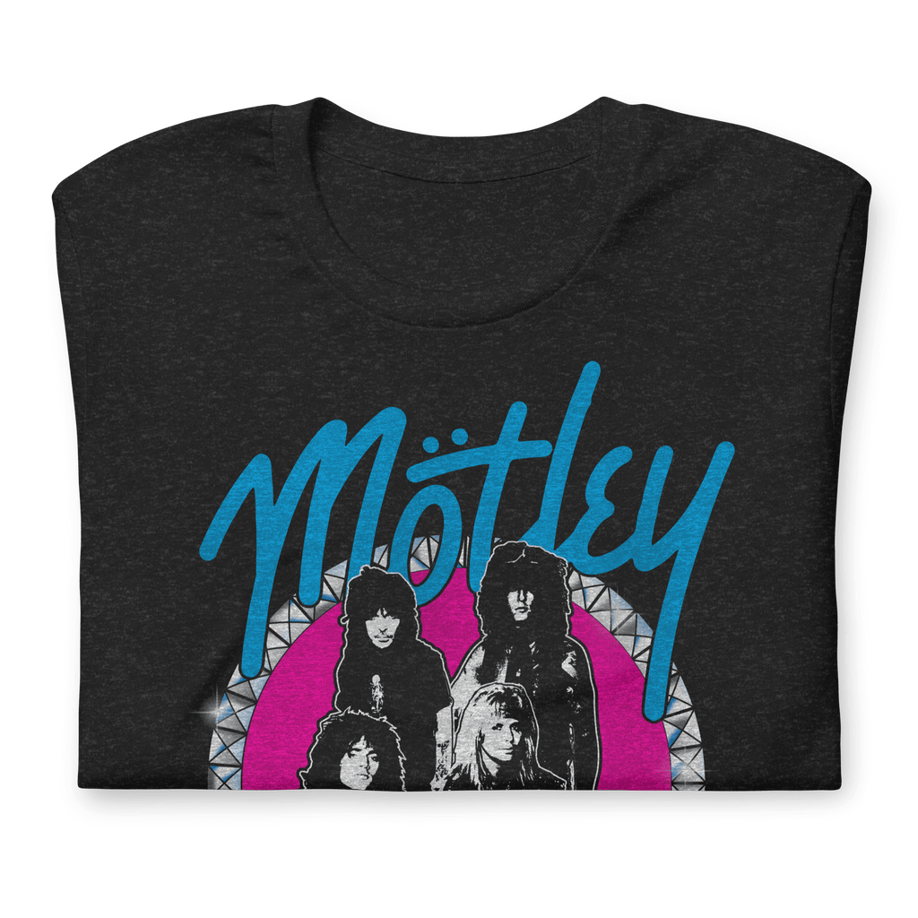 Motley Crue - 80s Hair T-Shirt