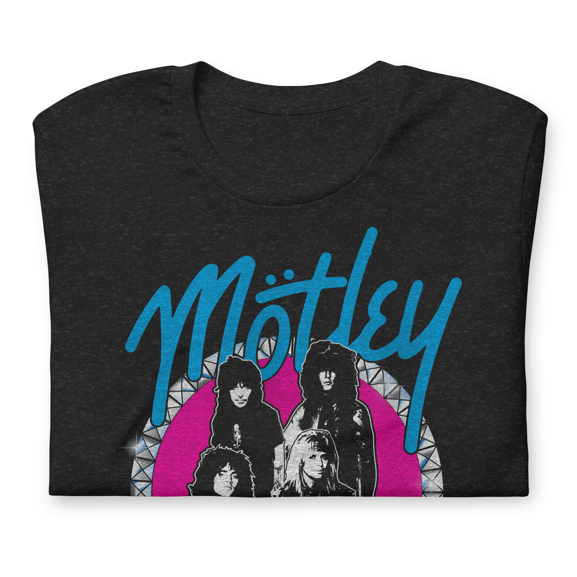 Motley Crue - 80s Hair T-Shirt