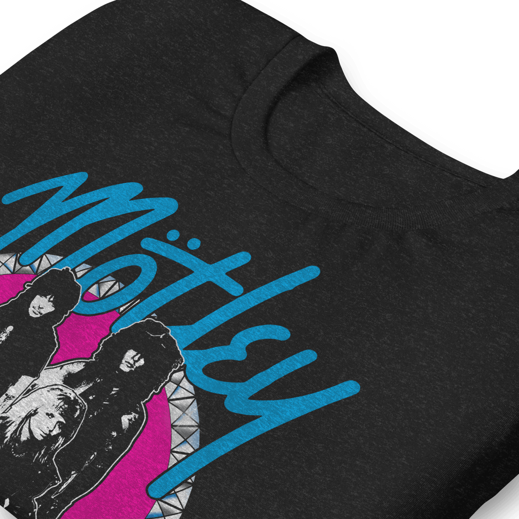 Motley Crue - 80s Hair T-Shirt