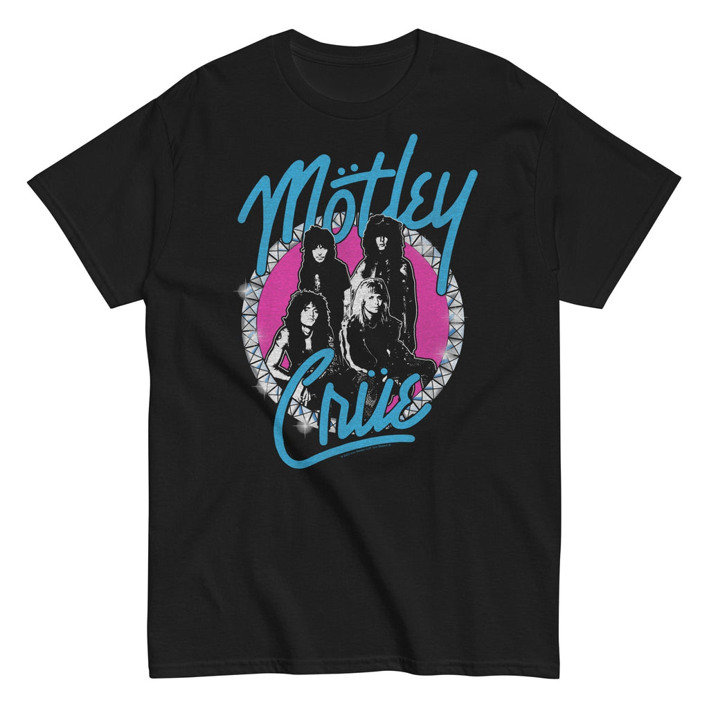 Motley Crue - 80s Hair T-Shirt