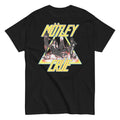 Motley Crue - Triangle Logo T-Shirt