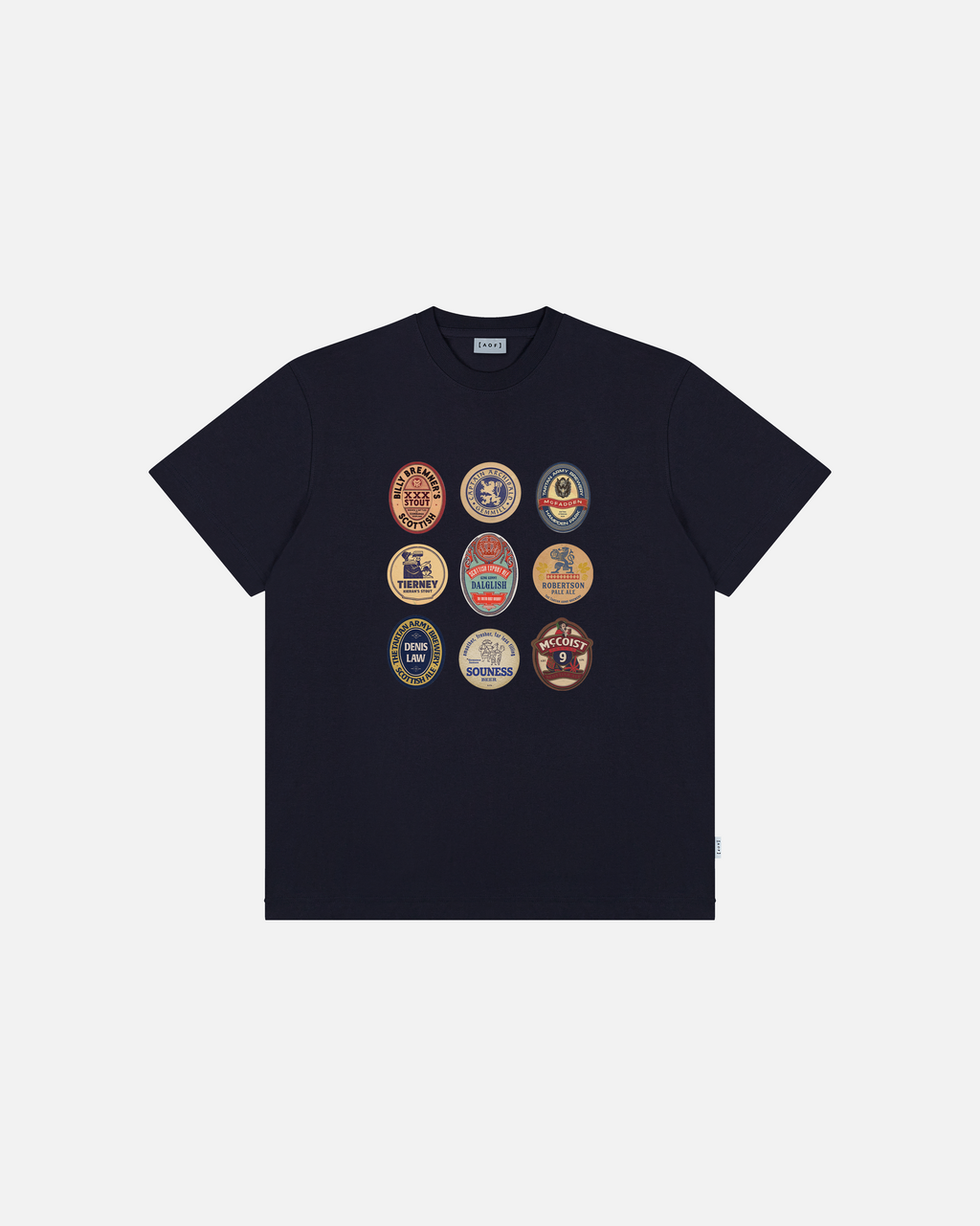 Tartan Army Brewery - Tee