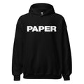 Paper Magazine - Classic Logo Hoodie Style001