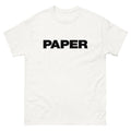 Paper Magazine - Classic Logo T-Shirt