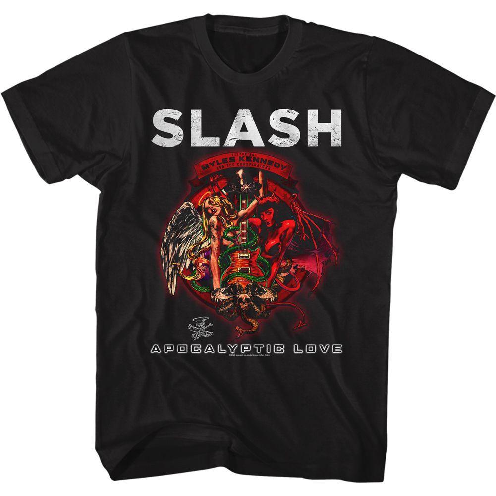 Slash Apocolyptic Love Boyfriend Tee