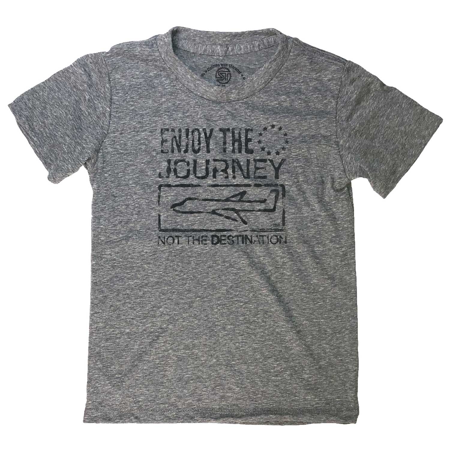 Kids' Enjoy the Journey T-shirt