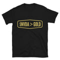 $NVDA > Gold T-Shirt