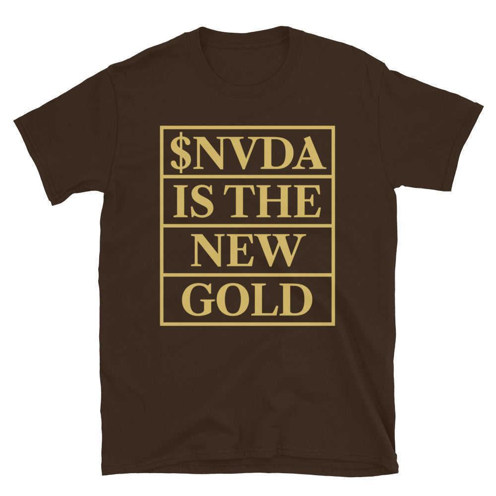 $NVDA Is the New Gold T-Shirt