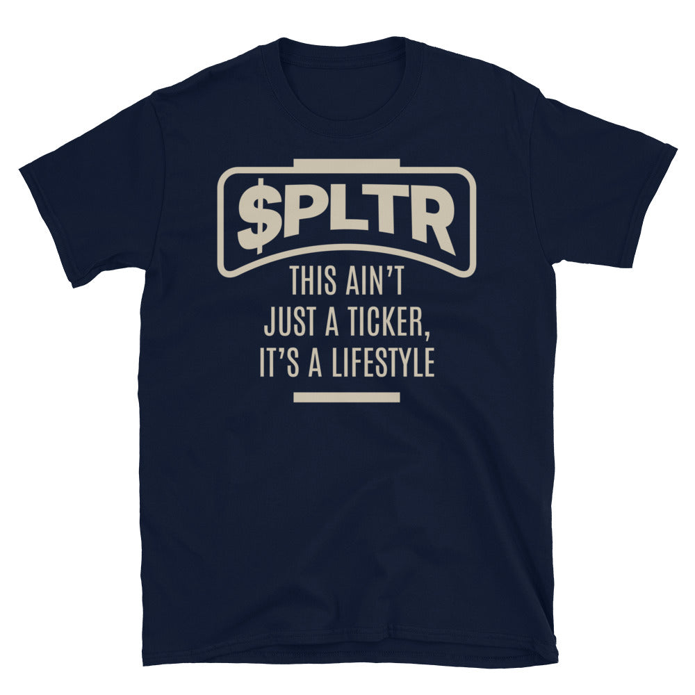 $PLTR: This AinÃ¢â‚¬â„¢t Just A Ticker, ItÃ¢â‚¬â„¢s A Lifestyle T-Shirt