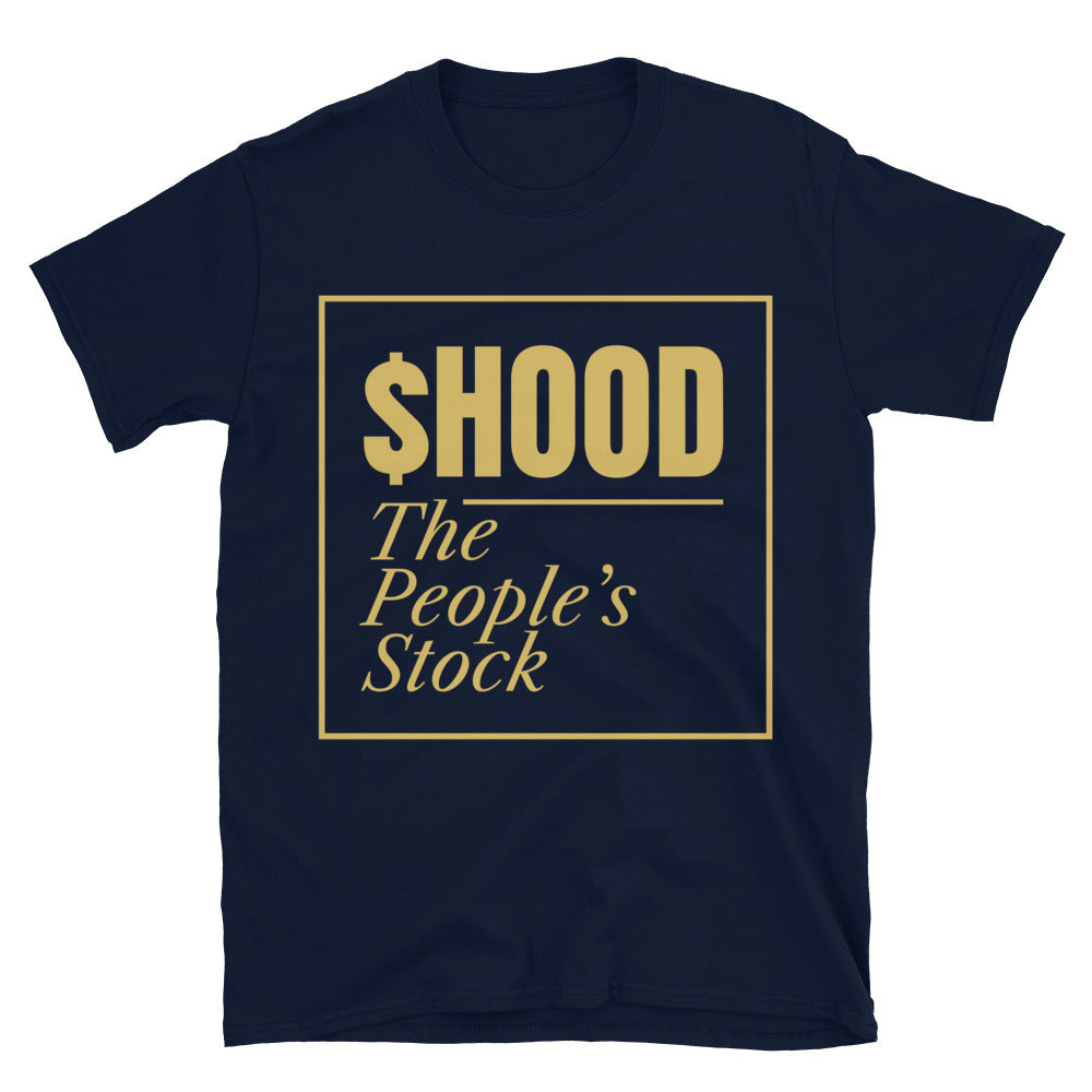 $HOOD Ã¢â‚¬â€œ The PeopleÃ¢â‚¬â„¢s Stock T-Shirt