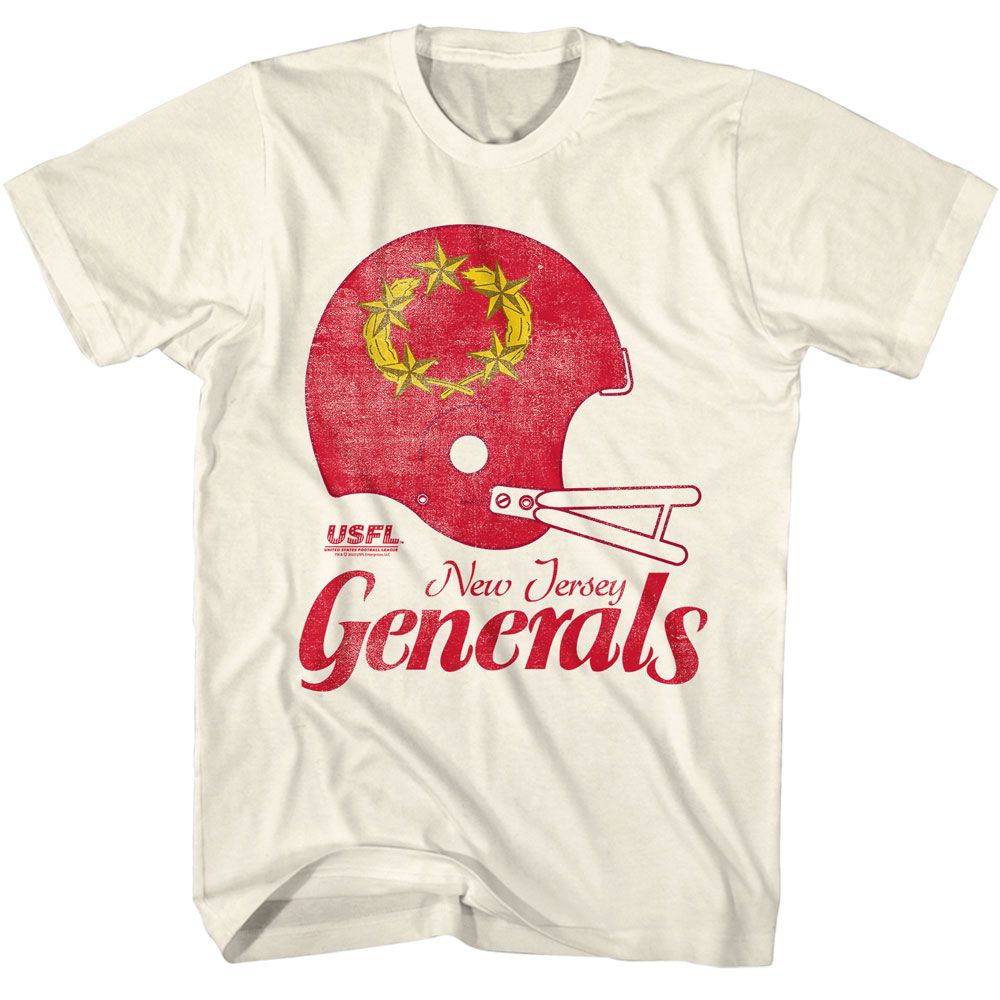 USFL - NJ Logo Tee Boyfriend Tee