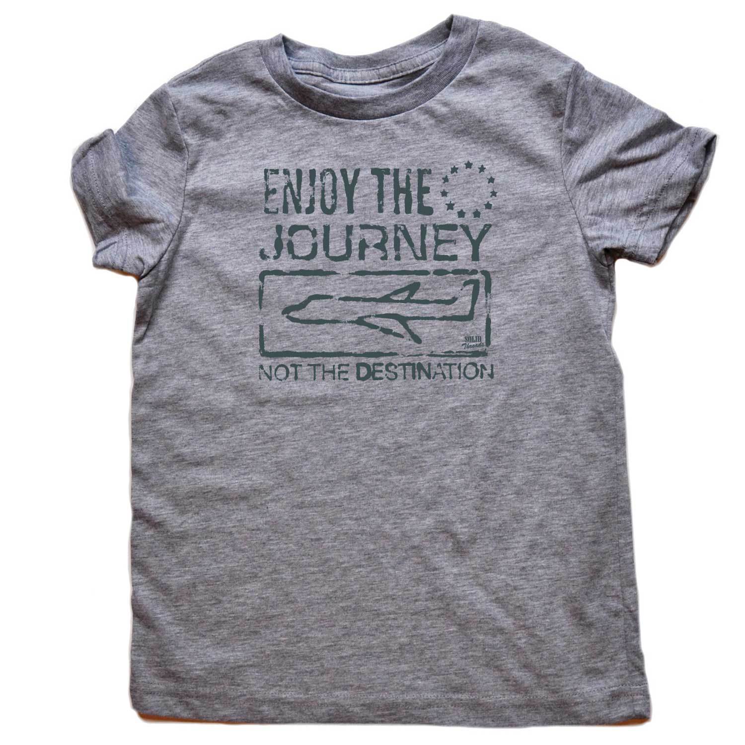 Kids' Enjoy the Journey T-shirt