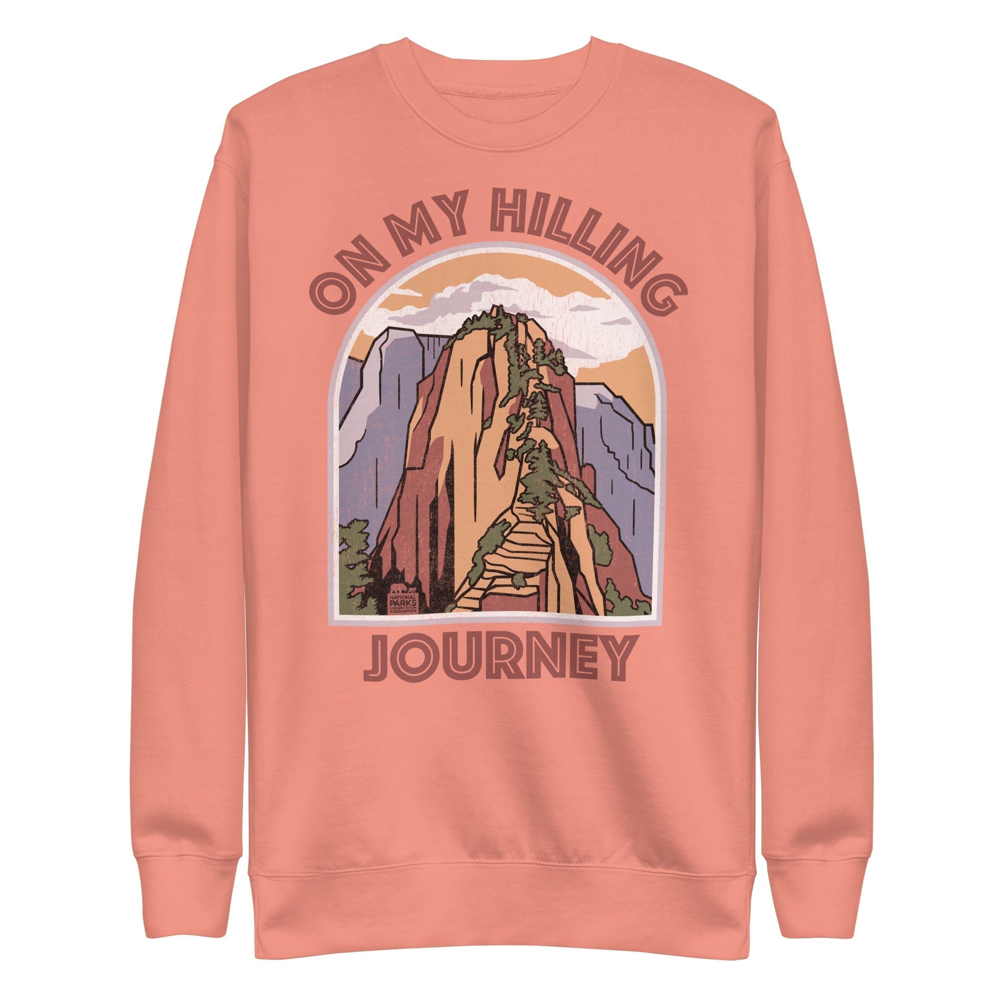 Whitney Rose - Hilling Journey Sweatshirt