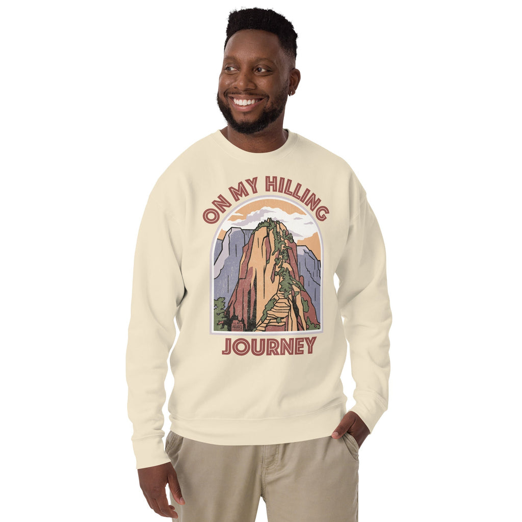 Whitney Rose - Hilling Journey Sweatshirt