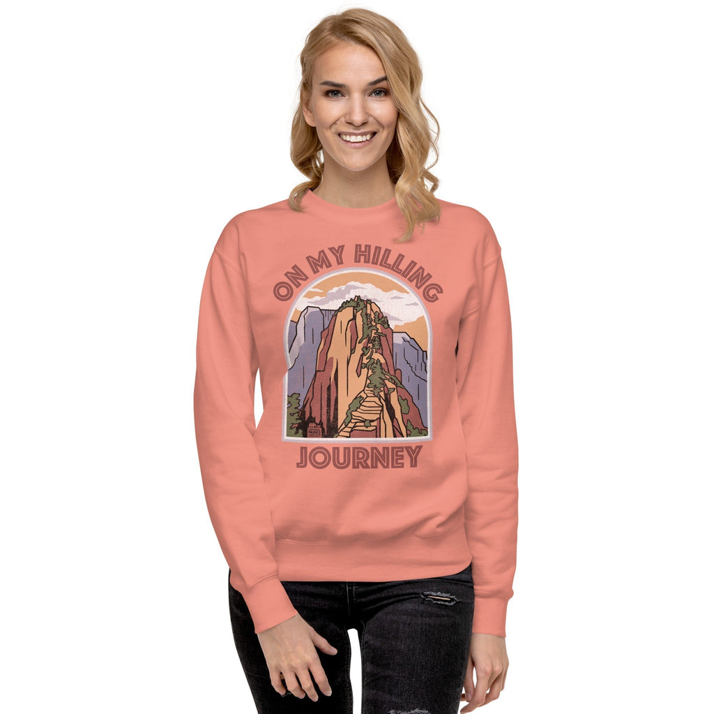 Whitney Rose - Hilling Journey Sweatshirt