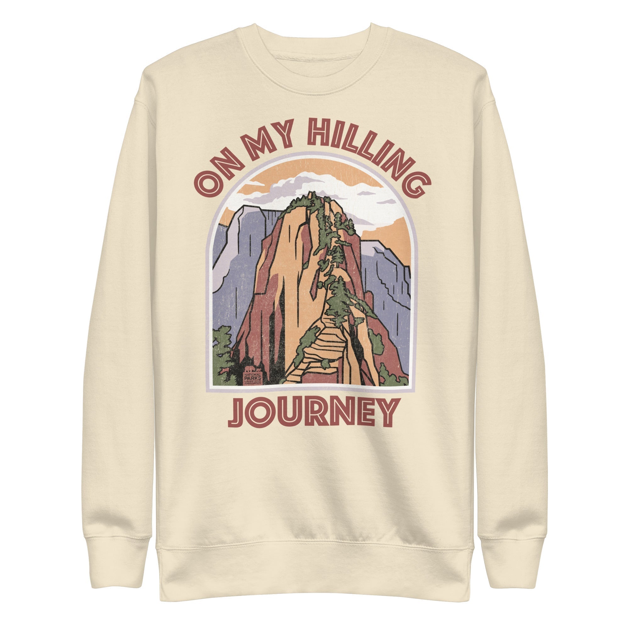 Whitney Rose - Hilling Journey Sweatshirt